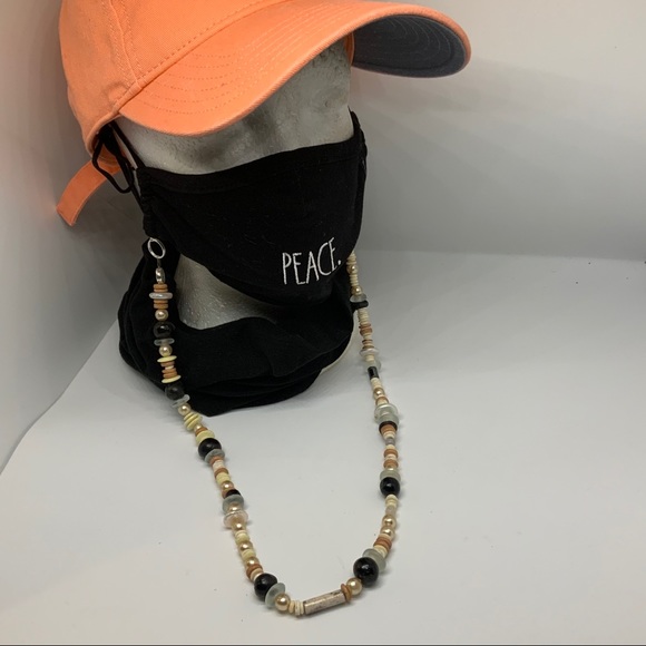 Necklace/Mask Lanyard - Convertible - Picture 1 of 3